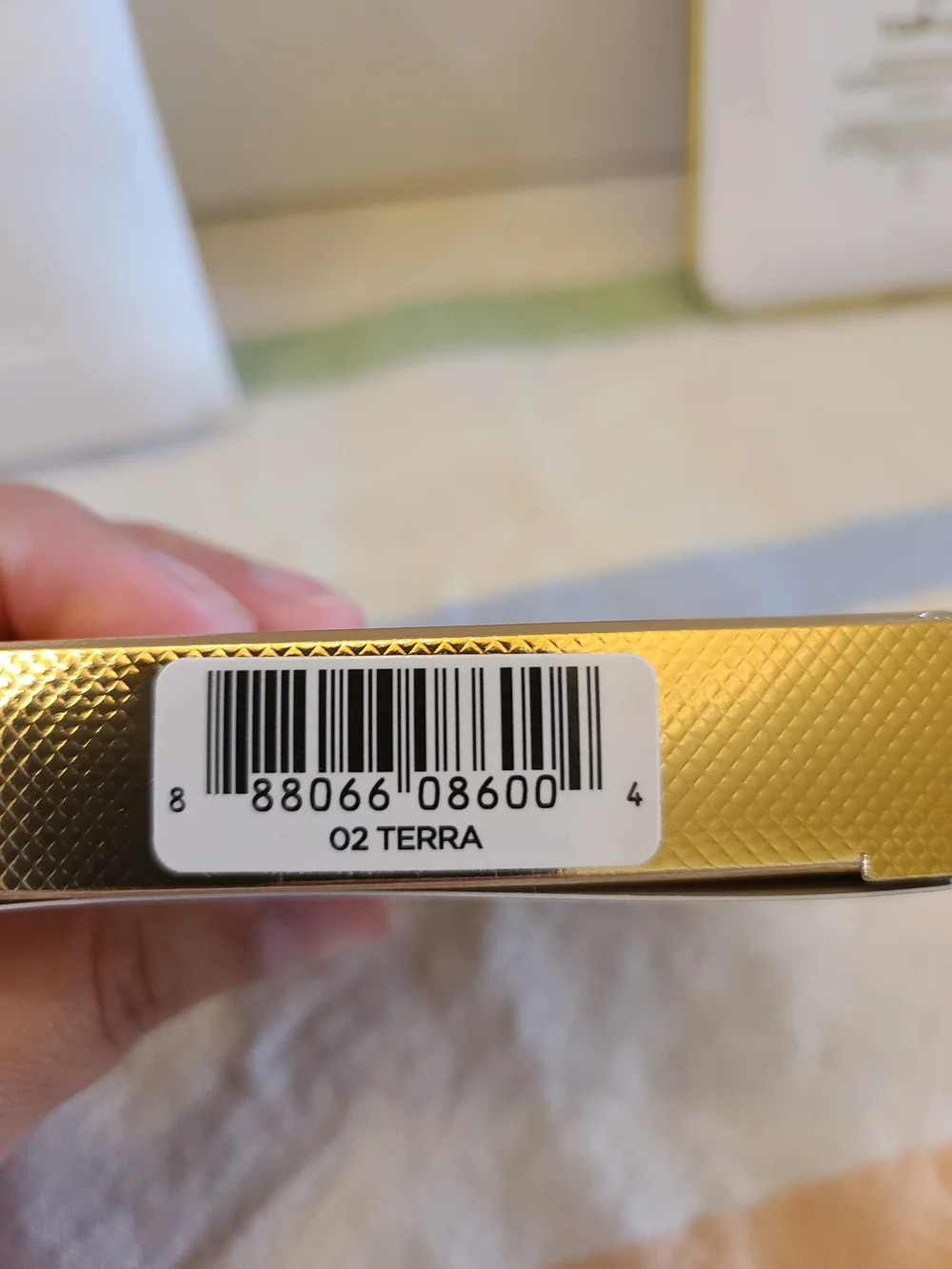 Tom Ford Soleil Glow Bronzer 02 Terra